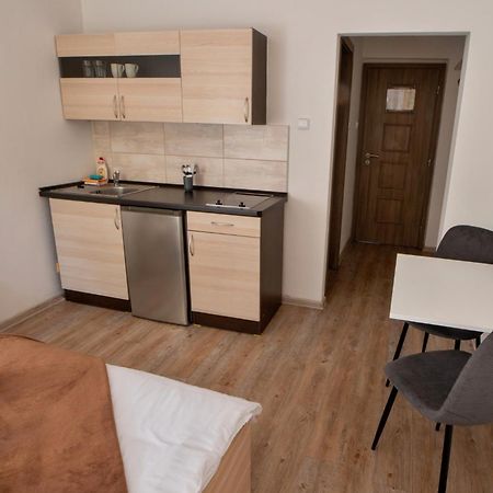 Hotel Formule à Perštejn Extérieur photo